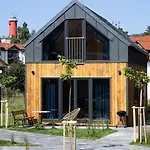 別荘 Krynica Family House *