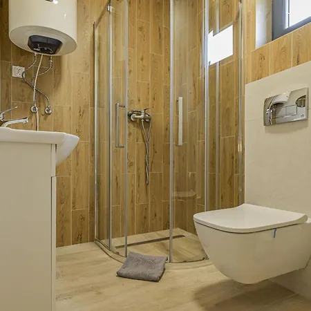 別荘 Krynica Family House *