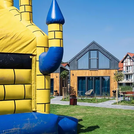 Prázdninový dům Krynica Family House *