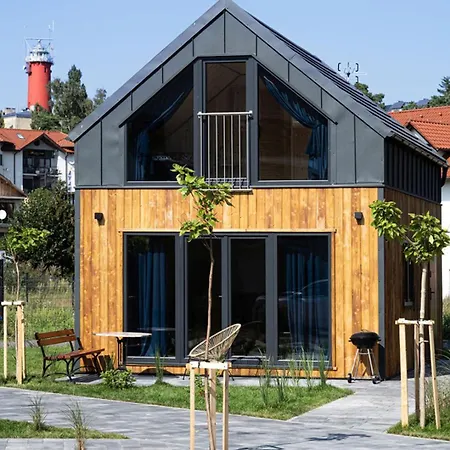 別荘 Krynica Family House *