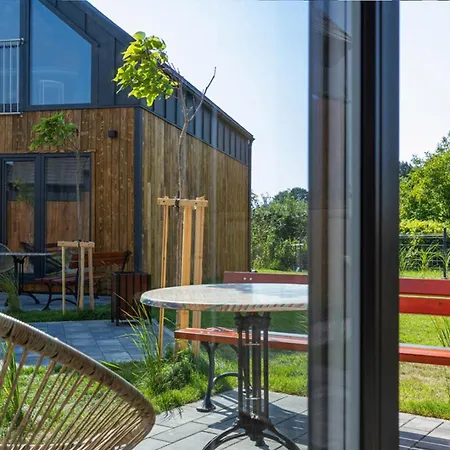 別荘 Krynica Family House *