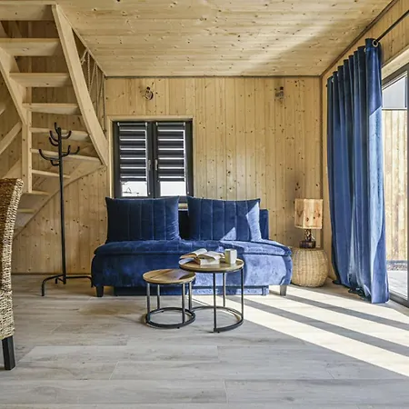 別荘 Krynica Family House *