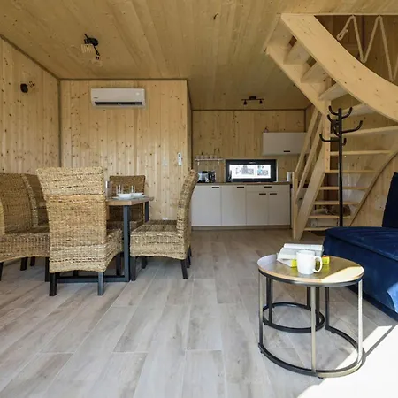 בית נופש Krynica Family House *