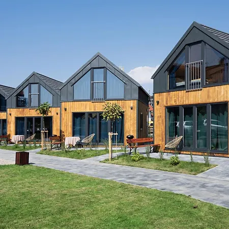 Krynica Family House 別荘 クリニツァ・モルスカ