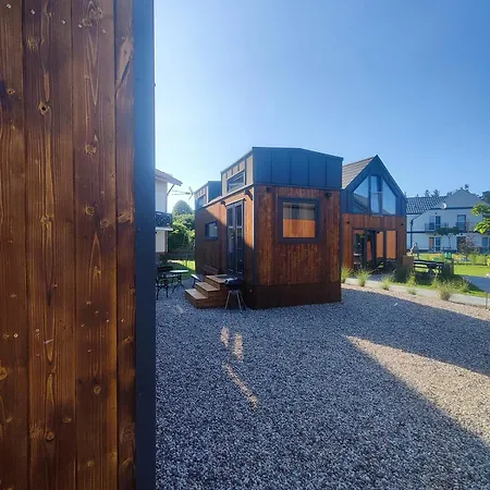 別荘 Krynica Family House クリニツァ・モルスカ