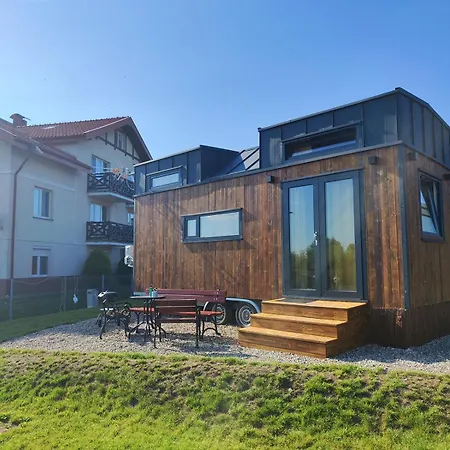 Krynica Family House 別荘