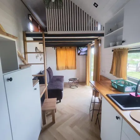 別荘 Krynica Family House クリニツァ・モルスカ