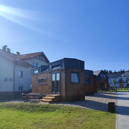 Krynica Family House クリニツァ・モルスカ