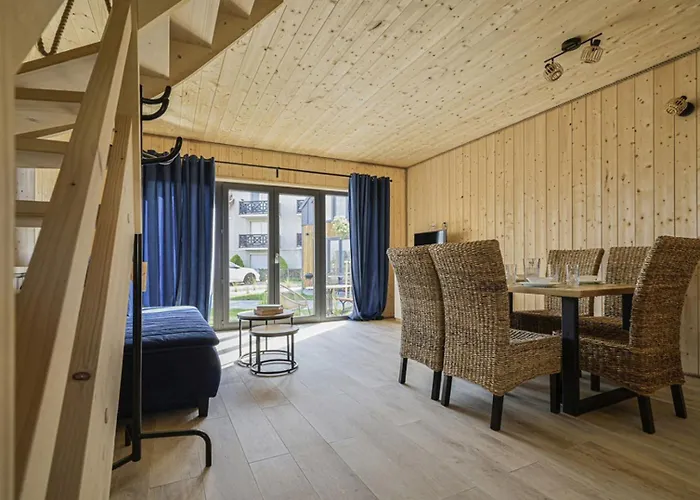 بيت للعطل Krynica Family House