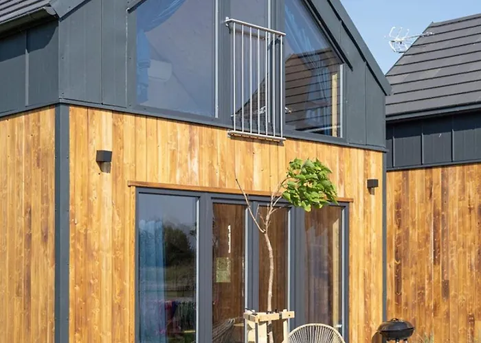 Krynica Family House Casa de Férias Krynica Morska