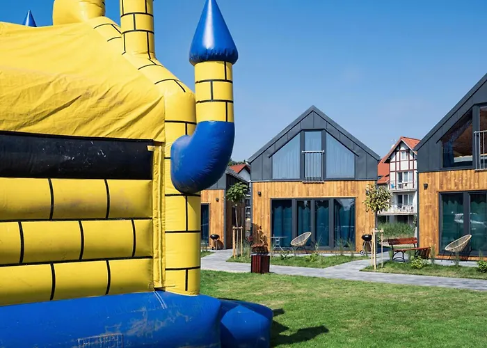 بيت للعطل Krynica Family House *