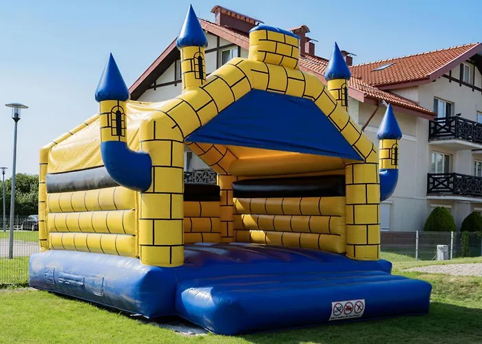 Casa de Férias Krynica Family House Krynica Morska