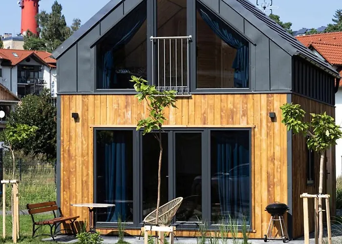 بيت للعطل Krynica Family House *