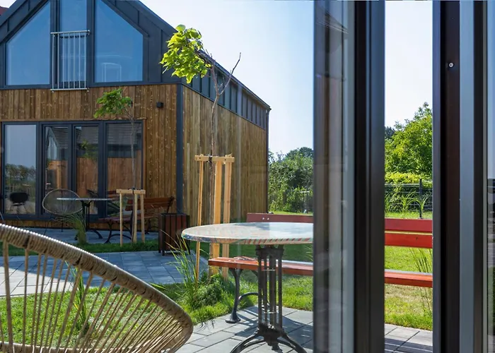 بيت للعطل Krynica Family House *