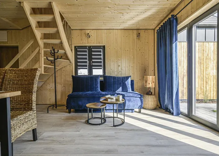 بيت للعطل Krynica Family House *