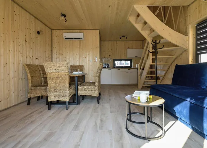 بيت للعطل Krynica Family House *