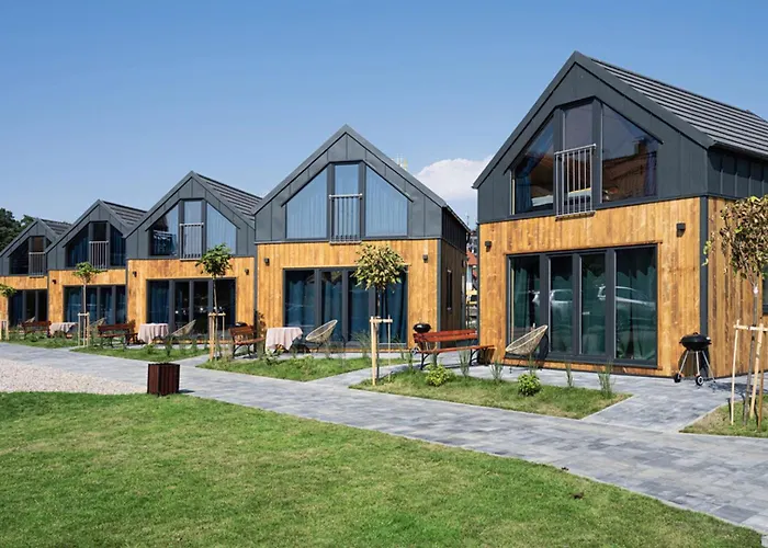 Krynica Family House بيت للعطل كرينيتا مورسكا