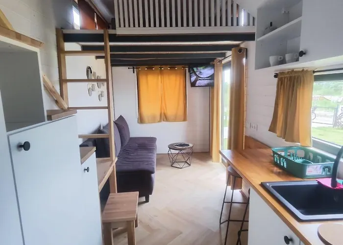 بيت للعطل Krynica Family House كرينيتا مورسكا