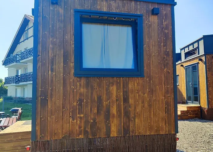 Krynica Family House بيت للعطل *