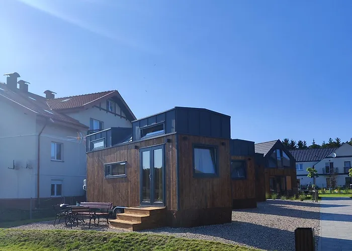 Krynica Family House كرينيتا مورسكا